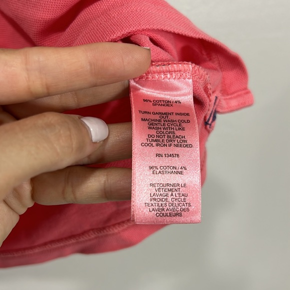 nwt // Vineyard Vines Men’s Short Sleeve Polo Shirt - Picture 6 of 7